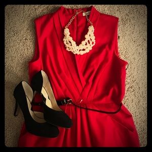 Brand new Calvin Klein Dress with pockets